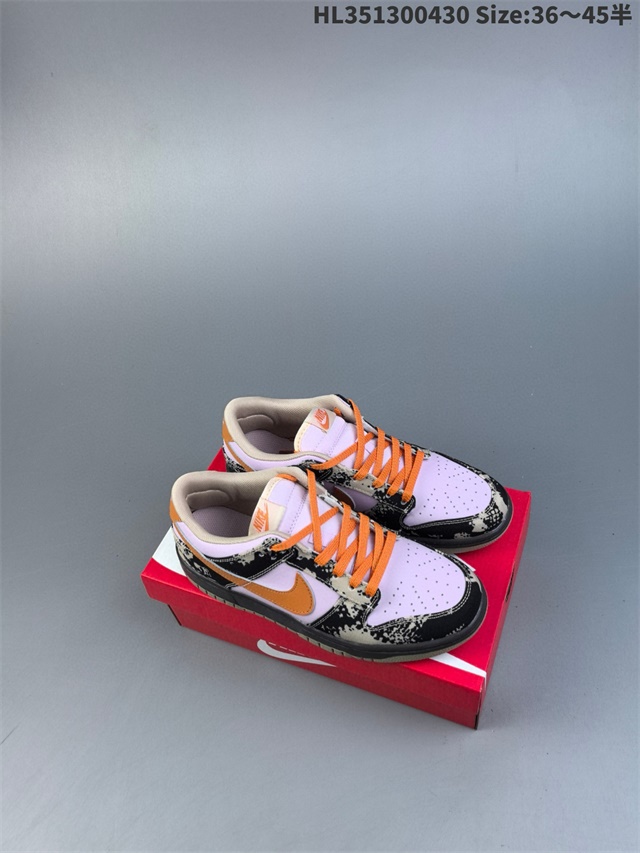 men Low top dunk sb shoes 36-45 2025-9-19-336